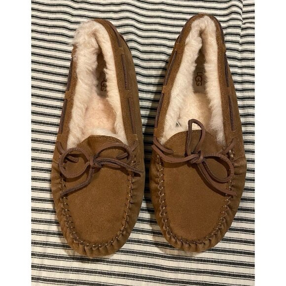 Ugg‎ Dakota Slippers - Picture 1 of 7